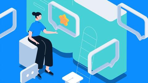 簡約商務(wù)MG動畫 | 騰訊樂享產(chǎn)品宣傳片