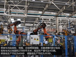 先進技術(shù)打造商務(wù)典范 探福建奔馳工廠