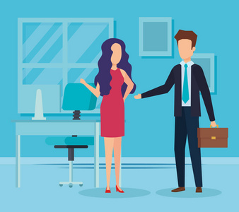 動畫片工作的人