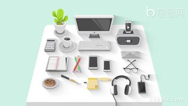 【商務MG動畫】視頻免費下載_商務MG動畫視頻素材