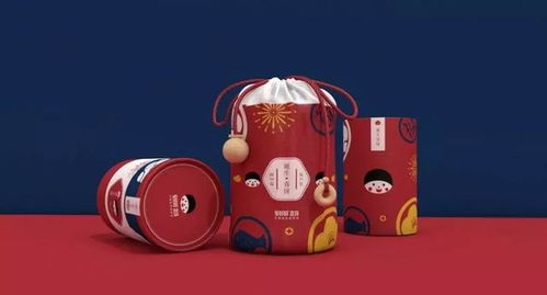 這么萌的卡通食品包裝設計,想來一口嗎