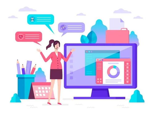 20款商務(wù)醫(yī)療科研網(wǎng)絡(luò)電商購(gòu)物網(wǎng)頁(yè)卡通人物插畫矢量ai設(shè)計(jì)素材