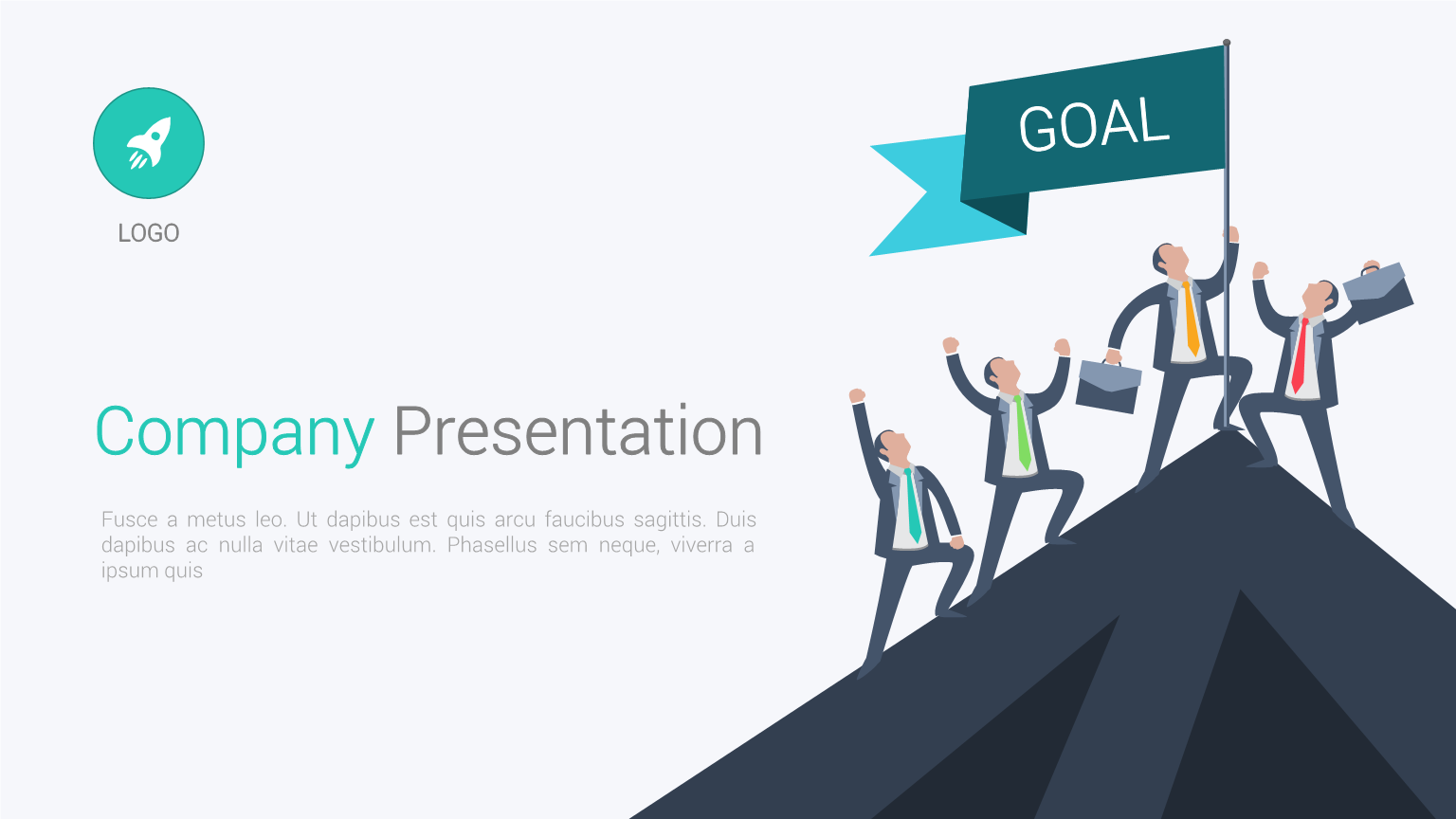 PPT商務(wù)模板動(dòng)畫小人)