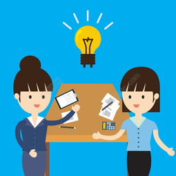 扁平化商務(wù)女性插畫矢量圖免費(fèi)下載 ai格式 編號(hào)17893259 千圖網(wǎng)