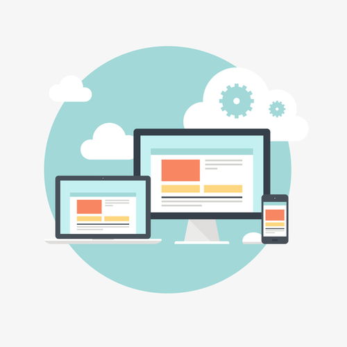 卡通商務ppt矢量圖高清素材 png 設計圖片 免費下載 頁面網(wǎng)頁 平面電商 創(chuàng)意素材 png素材 素材