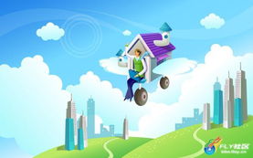 矢量卡通商業寓意 第2輯 15p 美圖詩畫