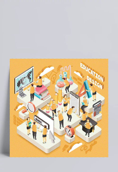 商務人物與辦公用品矢量素材 男女,商務人士,合作,商務,團隊,卡通人物,現代商務,商務金融,矢量素材 五木幽幽