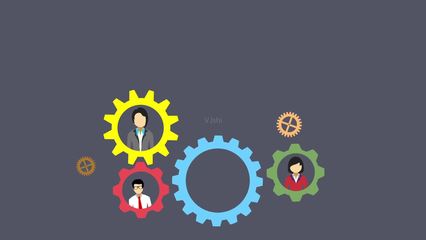 人際關系交往商務MG動畫_1920X1080_高清視頻素材下載(編號:2083523)_影視包裝