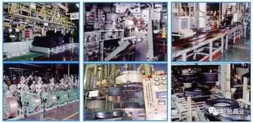 中國輪胎商業經濟 鳥瞰大趨勢