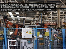 先進(jìn)技術(shù)打造商務(wù)典范 探福建奔馳工廠