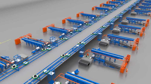 工廠類企業三維動畫宣傳片制作的必要性