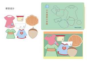 動畫衍生品設(shè)計