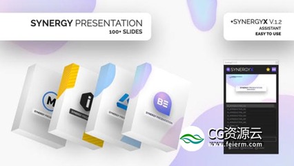 AE腳本——打造專業(yè)企業(yè)公司包裝宣傳與商務(wù)信息圖表動畫