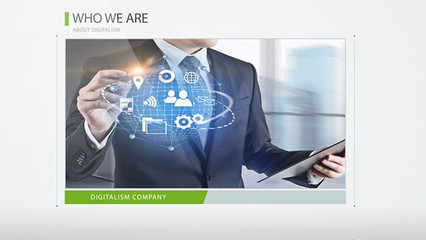 科技感企業宣傳片制作 工程動畫與商務呈現的完美融合